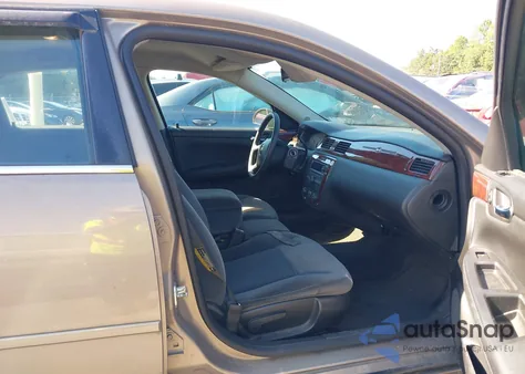 2006 Chevrolet Impala Lt из США, поврежденный, VIN 2G1WT55K469341353